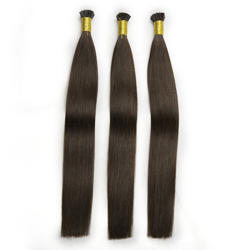 Popular Human Hair I Tip Hair Extension Factory Hair Virgin Human I Tip Hair